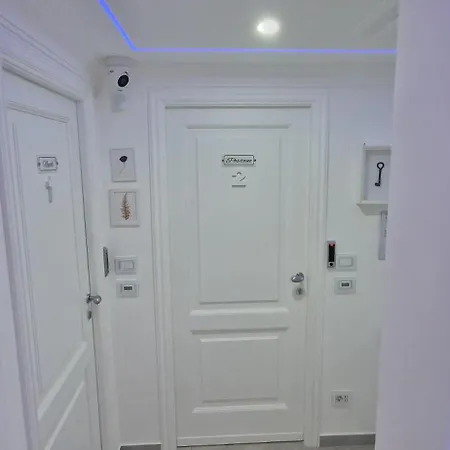 Affittacamere Hg White