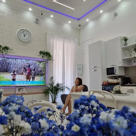 Hg White Pensión 4*