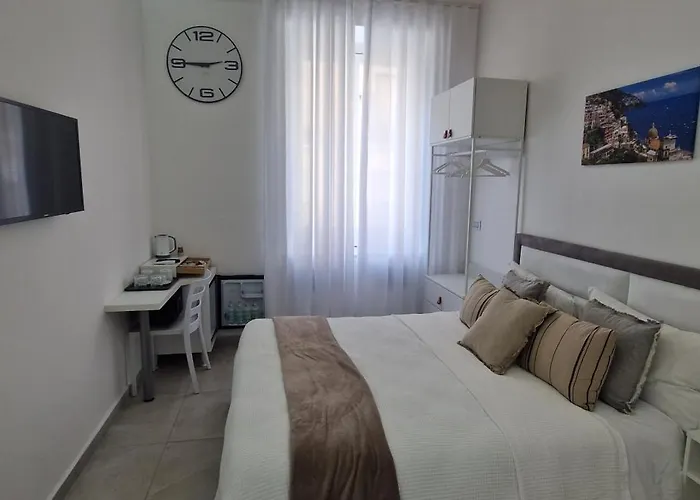 Casa de hóspedes Hg White Nápoles