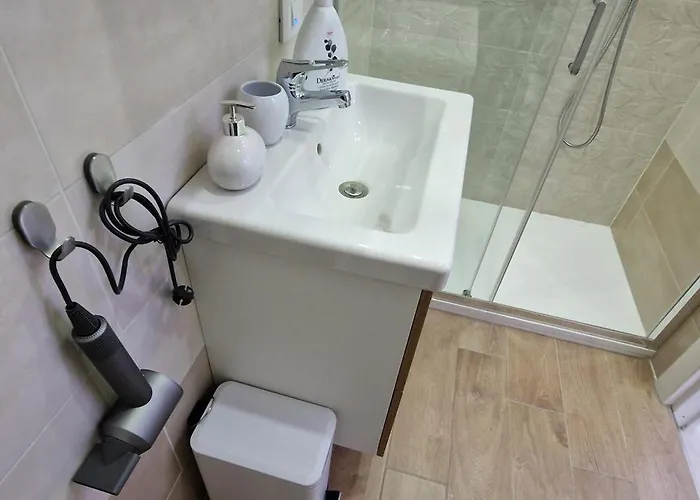 Casa de hóspedes Hg White