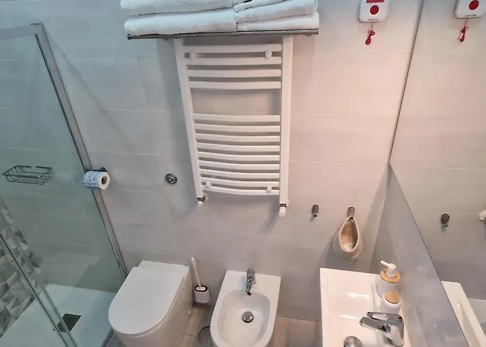 Casa de hóspedes Hg White Nápoles