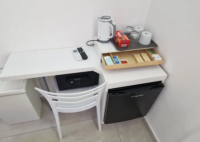 بيت ضيافة Hg White 4*