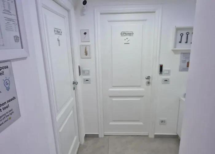 Casa de hóspedes Hg White Nápoles