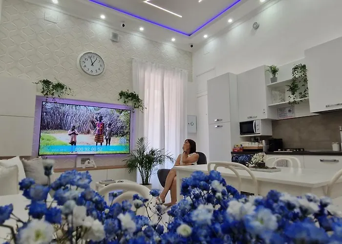 Hg White بيت ضيافة 4*