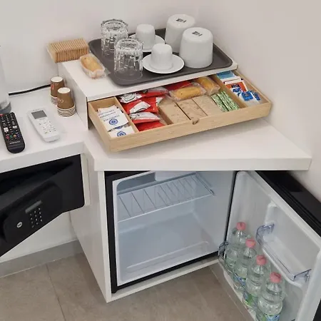 Pensionat Hg White Neapel