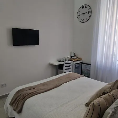 Hg White Pensionat Neapel