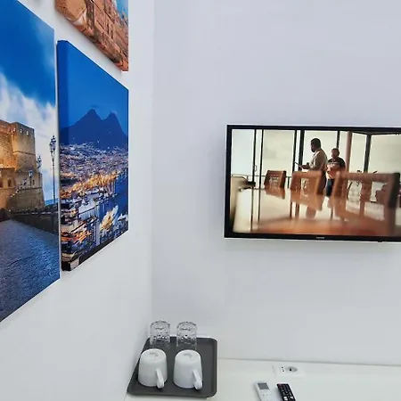 Hg White Gasthof Neapel