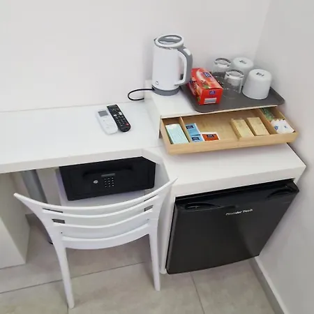 Penzion Hg White 4*