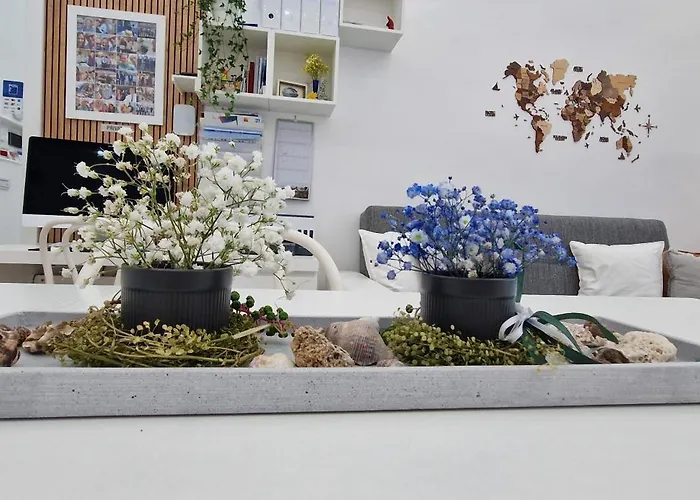 Hg White Konukevi 4*